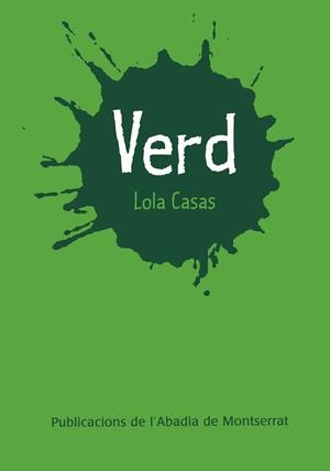 Verd | 9788472027992 | Casas Peña, Lola