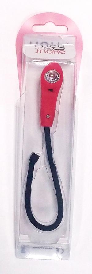 LÁMPARA LUCY SNAKE ROJA | 9788868218621 | , AA.VV;