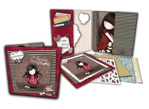 Mi Scrapbook (Gorjuss) | 9788448845018 | VARIOS AUTORES