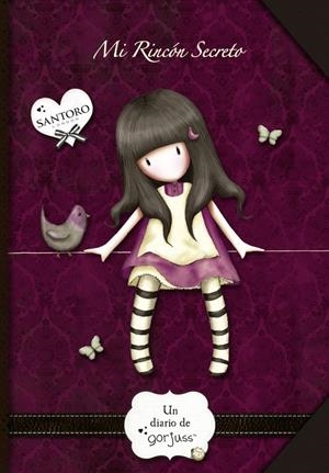 Mi Rincón Secreto (Gorjuss) | 9788448844998 | VARIOS AUTORES