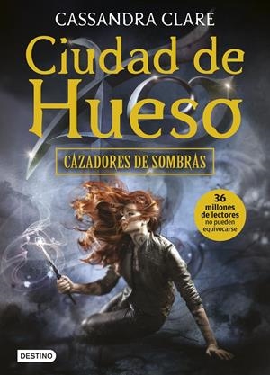 Ciudad de Hueso | 9788408153986 | Cassandra Clare