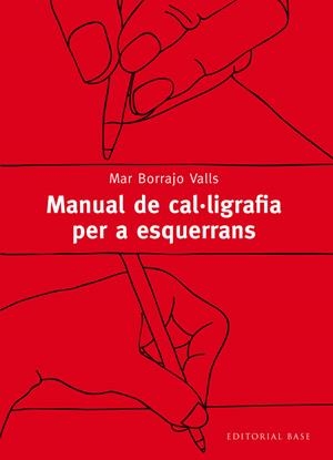 Manual de cal.ligrafia per a esquerrans | 9788416166077 | Borrajo Valls, Mar