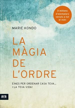 La màgia de l'ordre | 9788416154579 | Kondo, Marie