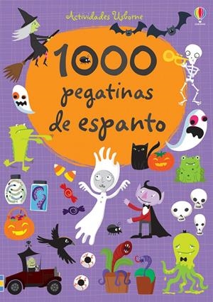 1000 PEGATINAS DE ESPANTO | 9781409560722 | Watt, Fiona