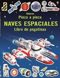 NAVES ESPACIALES | 9781409573456 | VV. AA.