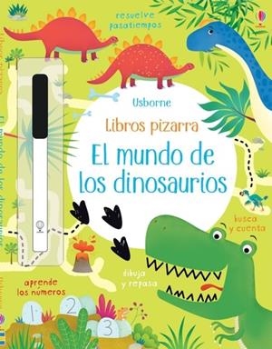 El mundo de los dinosaurios | 9781474929882 | ROBSON KIRSTEEN