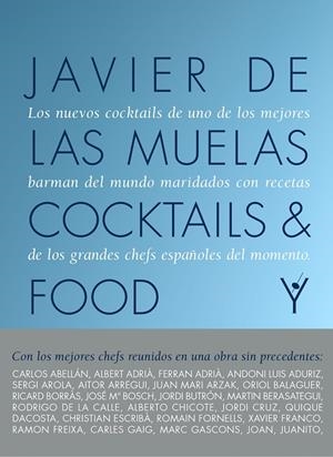 Cocktails and Food | 9788408167624 | Javier de las Muelas