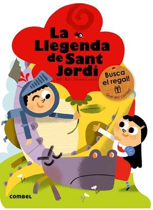La llegenda de Sant Jordi | 9788491010753 | Olid, Bel
