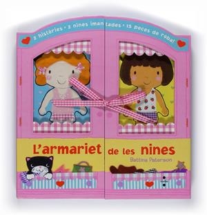 L'armariet de les nines | 9788466120821 | Paterson, Bettina