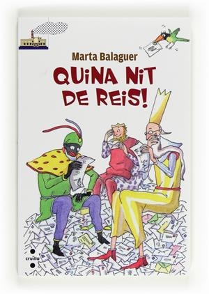 Quina nit de reis! | 9788466130622 | Marta Balaguer
