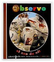 El zoo de nit (Món meravellós / Observo) | 9788466102469 | Gallimard Jeunesse, Éditions