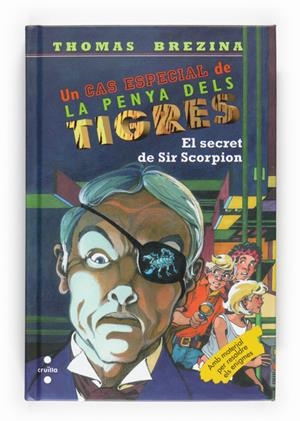 C-EPT.EL SECRET DE SIR SCORPIO | 9788466123938 | Brezina, Thomas