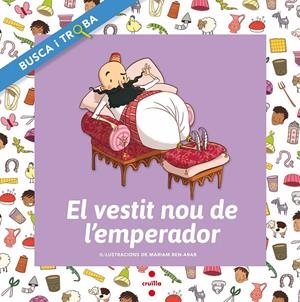 C-BT.EL VESTIT NOU DE L'EMPERADOR | 9788466137621 | Font i Ferré, Núria/Andersen, Hans Christian
