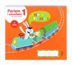 C-3 ANYS PARLEM I ESCOLTEM 1 14 | 9788466134262 | Barjuan Esclusa, Rut/Maimir Hernández, Dolors/Garcia Cazorla, Libia