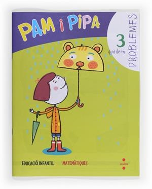 C-EI.PROBLEMES 3 PAM I PIPA 13 | 9788466131278 | Equip Editorial Cruïlla,