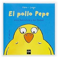 EL POLLO PEPE | 9788434856813 | Denchfield, Nick