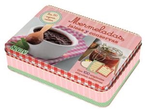 Mermeladas, jaleas y conservas | 9783625003182 | AAVV