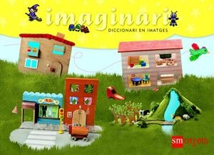 V-DICC.IMAGINARI 16 | 9788467589146 | Moreno, Ana