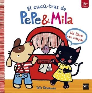 EL CUCU-TRAS DE PEPE & MILA | 9788467582949 | Kawamura, Yayo