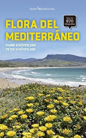 Flora del Mediterráneo | 9788416918034 | Schönfelder, Ingrid/Schönfelder, Peter