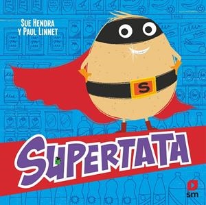 SUPERTATA | 9788411208604 | Linnet, Paul/Hendra, Sue