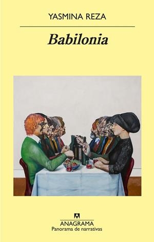 Babilonia | 9788433979780 | Reza, Yasmina