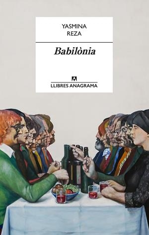 Babilònia | 9788433915436 | Reza, Yasmina