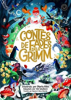 Contes de fades dels Grimm | 9788419172419 | Grimm
