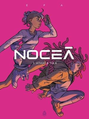 Noceà 1 - Atari i Tika | 9788412614411 | EFA,RICARD