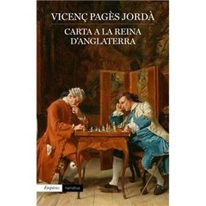 Carta a la reina d'Anglaterra | 9788418833779 | Pagès Jordà, Vicenç