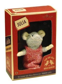 Júlia - La casa dels ratolins | 8719689908706