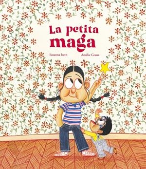 La petita maga | 9788419253682 | Susanna Isern