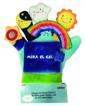 LLIBRE GUANT: MIRA EL CEL! | 9788468362694 | Varios autores