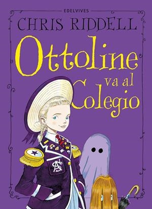 Ottoline va al colegio | 9788414042434 | Riddell, Chris