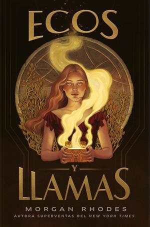 EYL.1 ECOS Y LLAMAS | 9788419621016 | Rhodes, Morgan