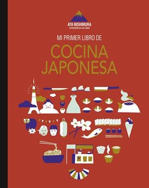 Mi primer libro de cocina japonesa | 9788419466433 | Nishimura, Aya/Linder, Lisa