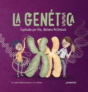 La genética | 9788426148322 | Barrecheguren, Pablo