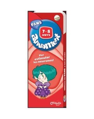 Avivament Fans 7-8 | 9789878150383 | Els Editors De Catapulta