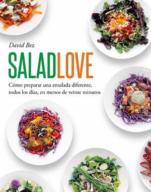 Salad Love | 9788419346650 | Bez, David