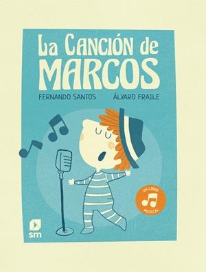 LA CANCION DE MARCOS | 9788498564617 | Santos, Fernando