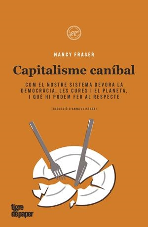 Capitalisme canibal | 9788418705557 | Fraser, Nancy