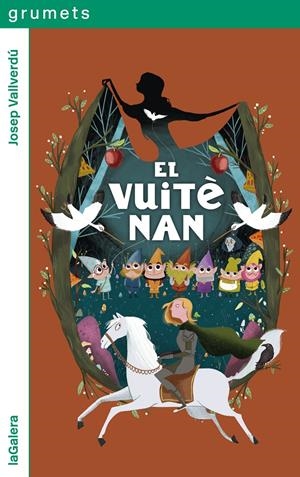 El vuitè nan | 9788424674946 | VALLVERDÚ AIXALÀ, JOSEP