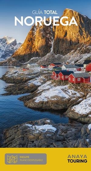 Noruega | 9788491581932 | Anaya Touring/Touring Editore