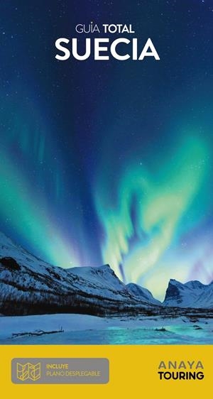Suecia | 9788491581963 | Anaya Touring
