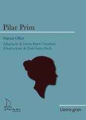 Pilar Prim | 9788418378805 | Oller, Narcís