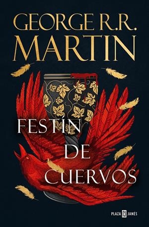 Festín de cuervos (Canción de hielo y fuego 4) | 9788401032455 | R.R. Martin, George