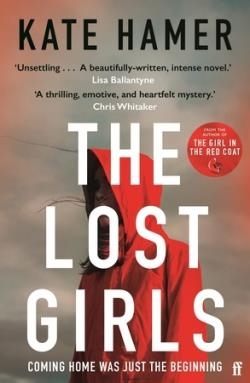 The lost girls | 9780571336715 | HAMER KATE