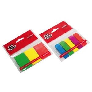 Senyals removibles 5 colors Fixo Notes | 8413623500321