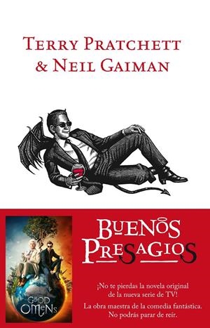 Buenos presagios | 9788445006474 | Pratchett, Terry/Gaiman, Neil