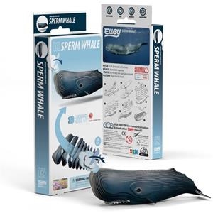 Eugy Balena - Sperm Whale | 9421036940145